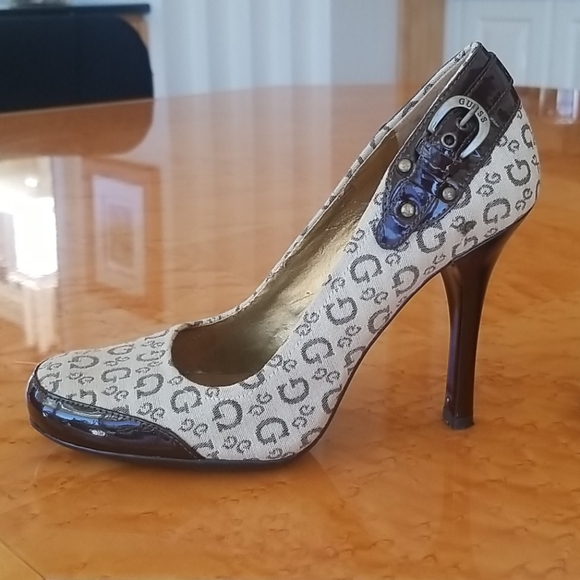 Guess Shoes - Guess heeled shoes